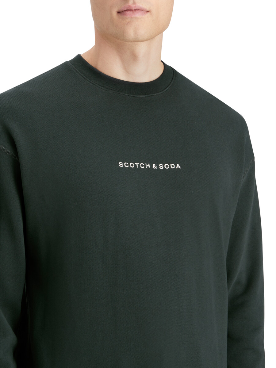 essentials — tröja med logotyp
