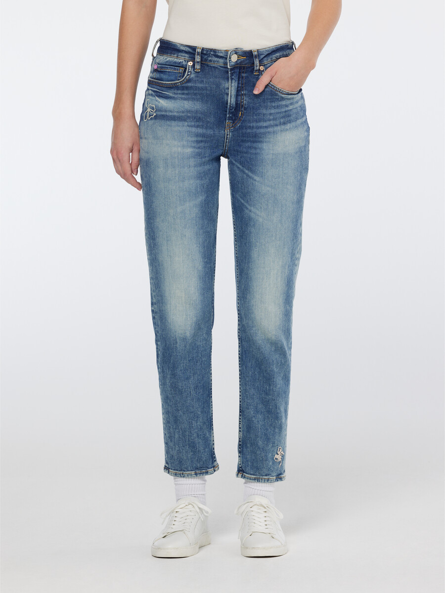 high five slim fit jeans träna det