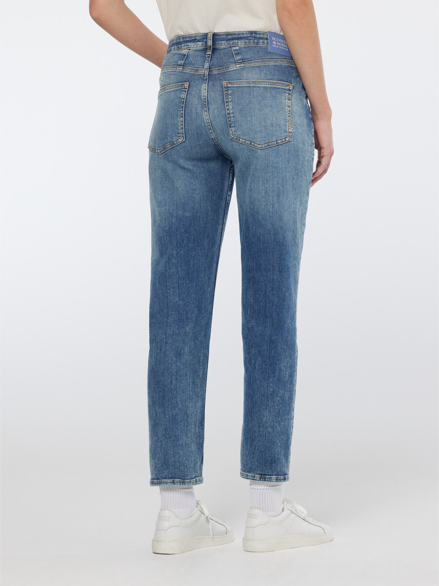 high five slim fit jeans träna det