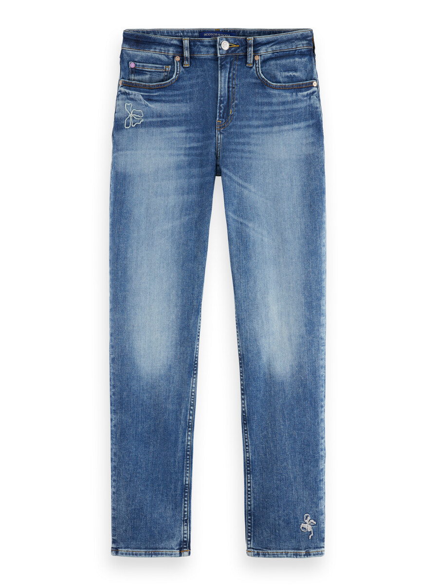 high five slim fit jeans träna det