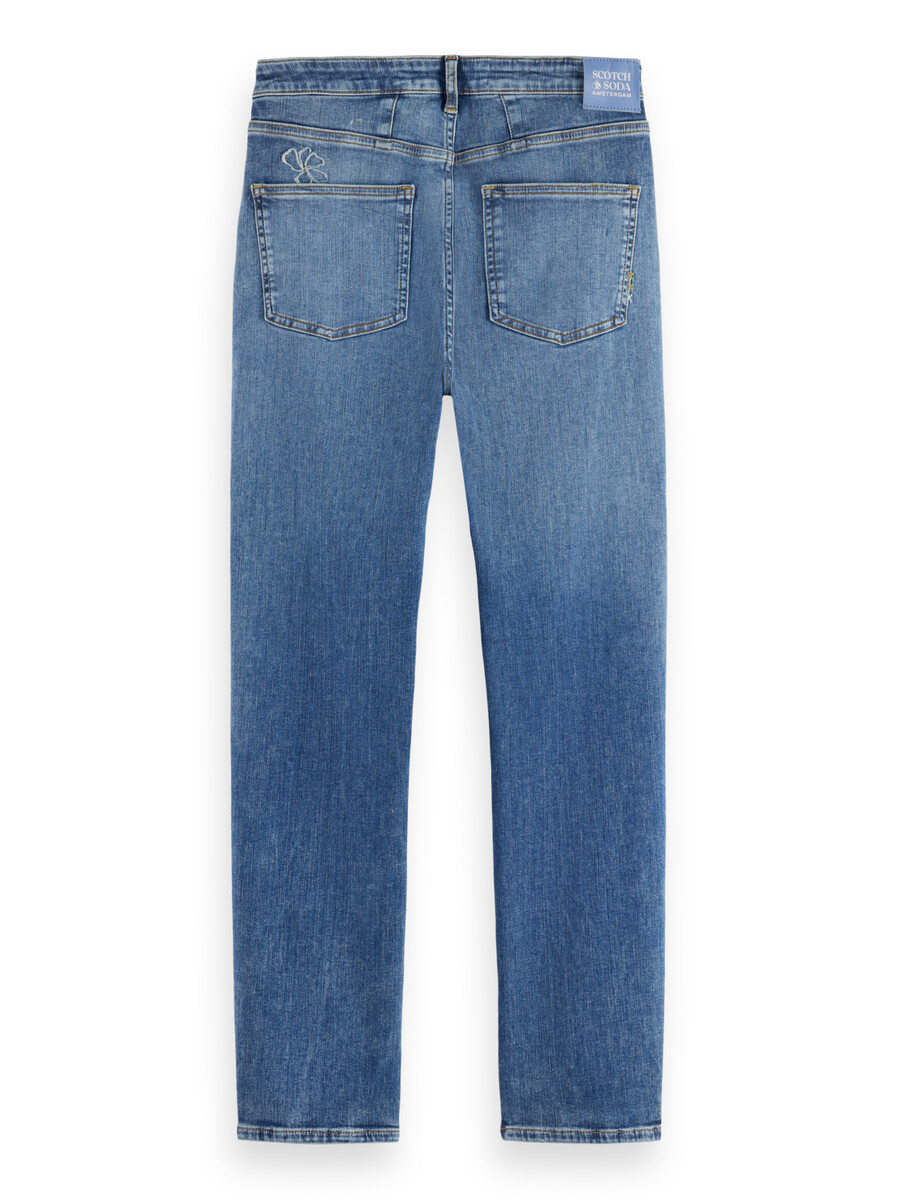 high five slim fit jeans träna det