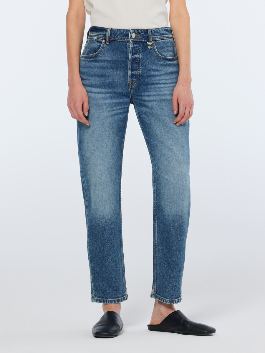 buzz comfort stretch slim boyfriend jeans lighthouse