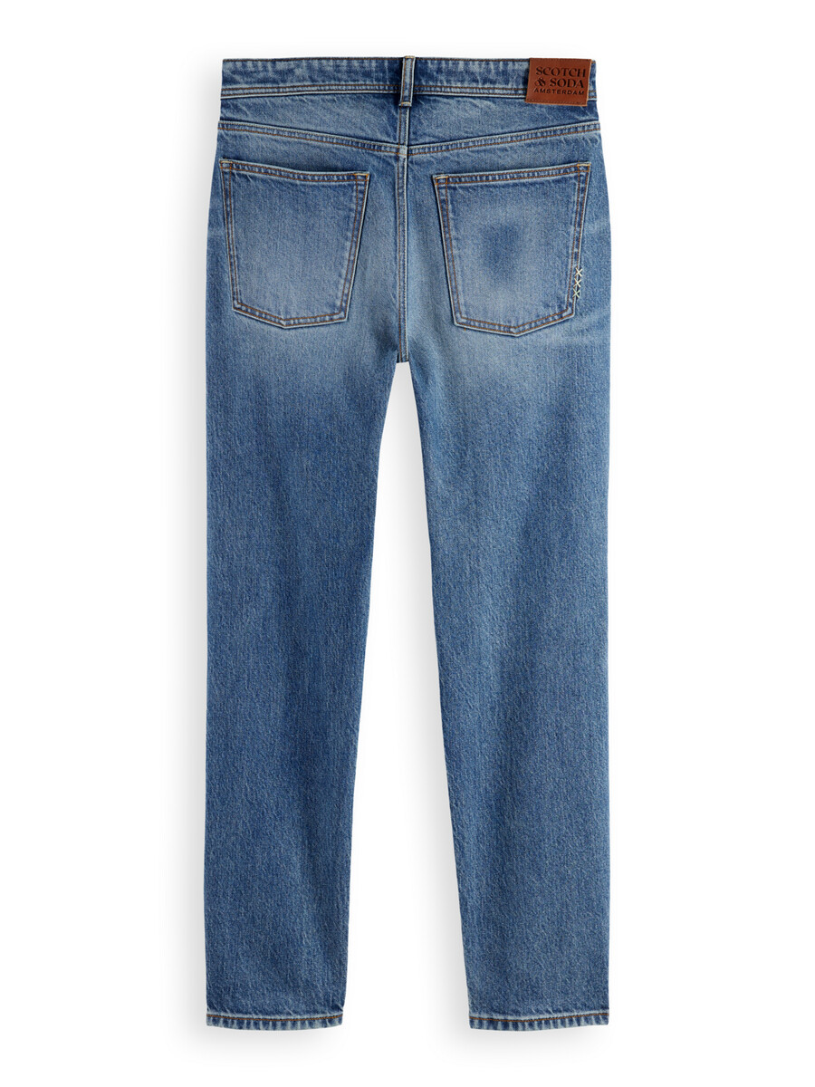 buzz comfort stretch slim boyfriend jeans lighthouse