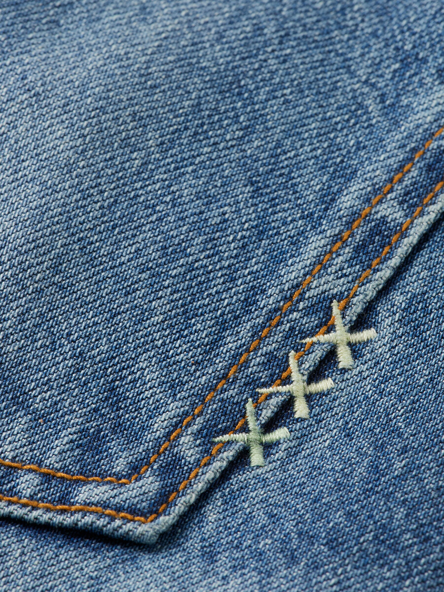 buzz comfort stretch slim boyfriend jeans lighthouse