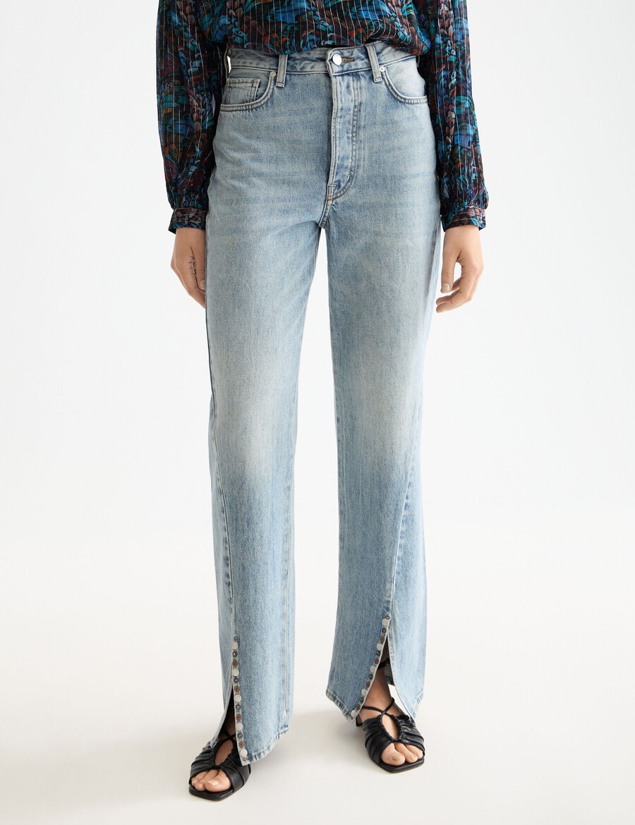 ripple raka jeans — the graduate