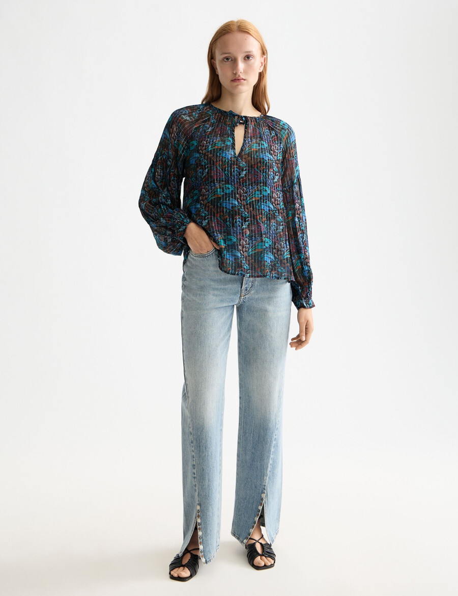 ripple raka jeans — the graduate
