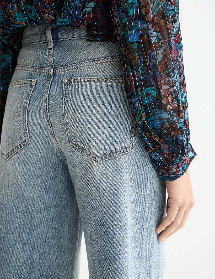 ripple raka jeans — the graduate