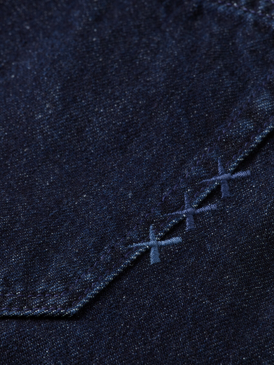rak kort denimchino beatitude
