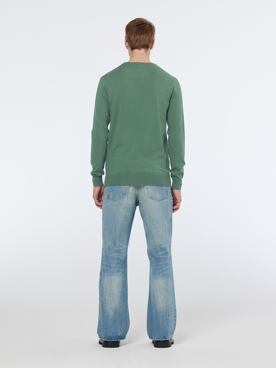 the beat bootcut jeans vintage touch