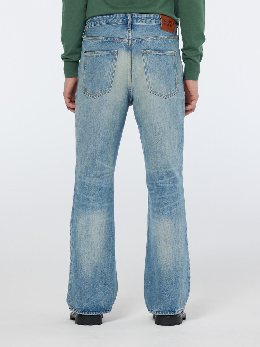 the beat bootcut jeans vintage touch