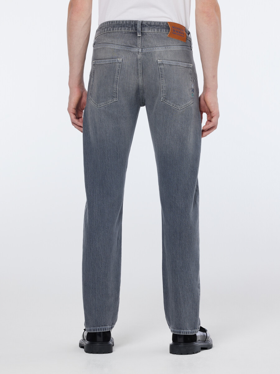 zee straight fit jeans out of town