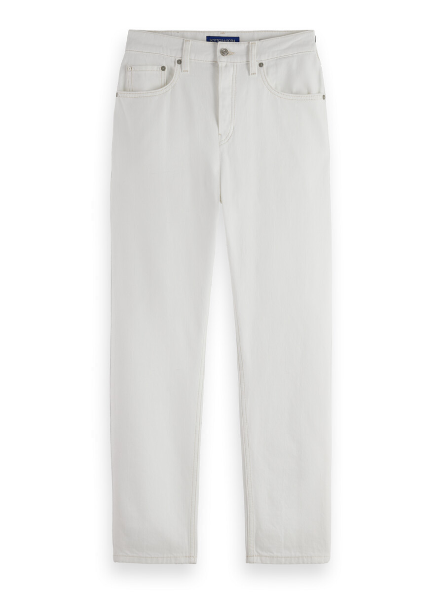 dean loose taper jeans tennisvit