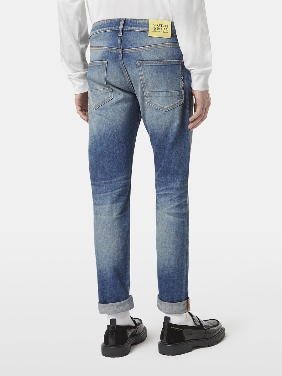 ralston regular slim jeans firework