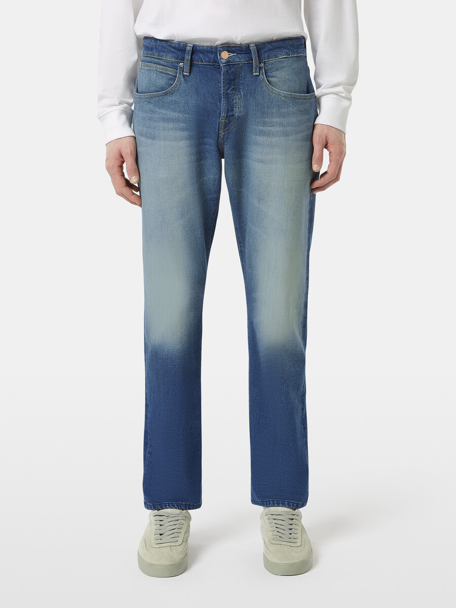 zee-jeans med rak passform parklife