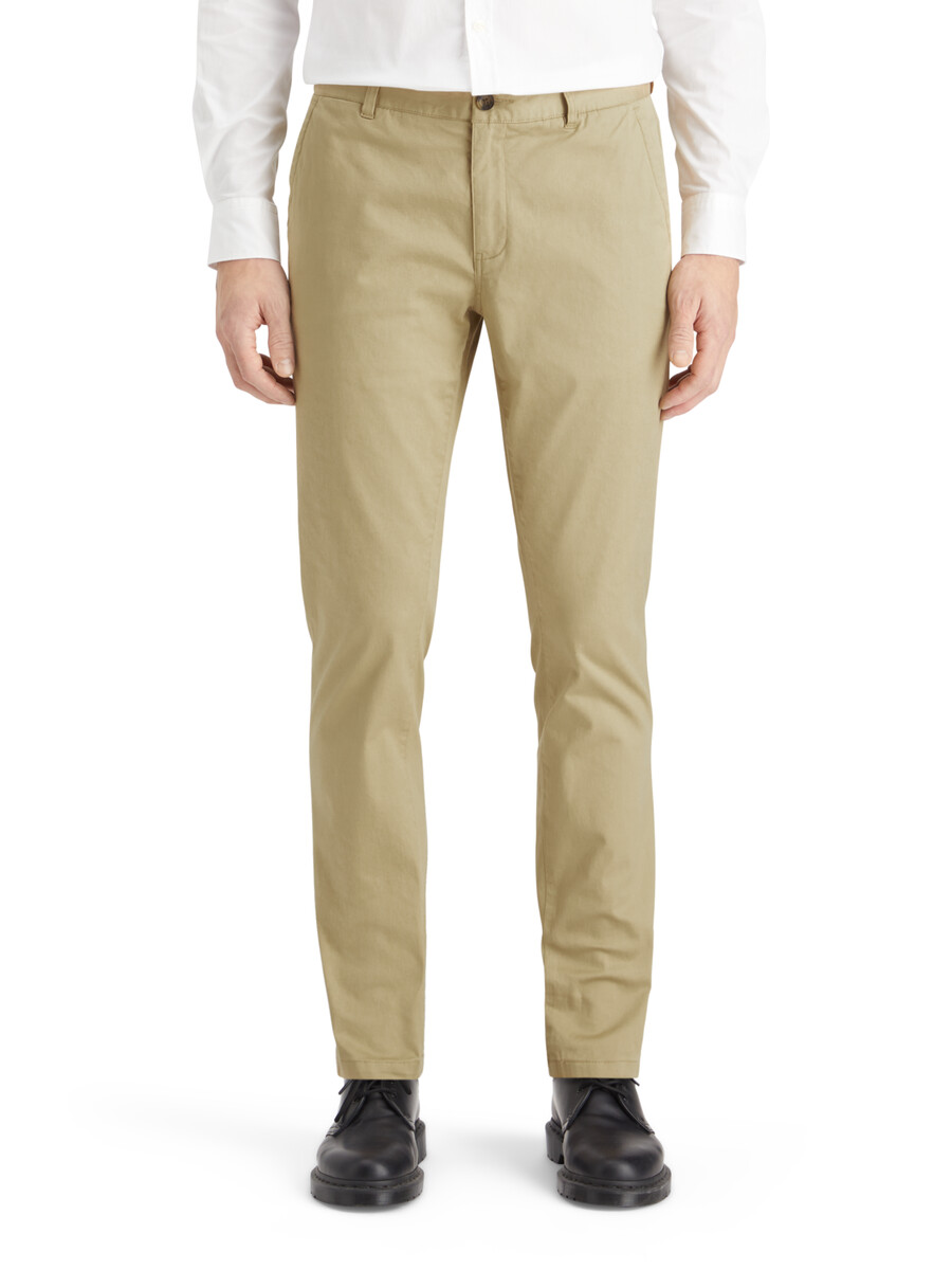 essentials — mott bomullsblandad chino