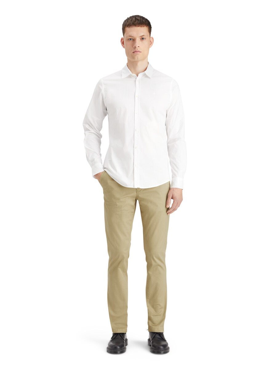 essentials — mott bomullsblandad chino