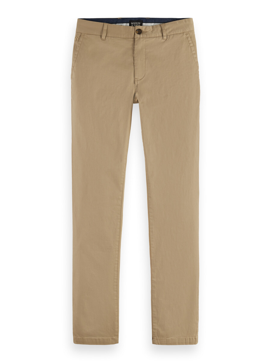 essentials — mott bomullsblandad chino