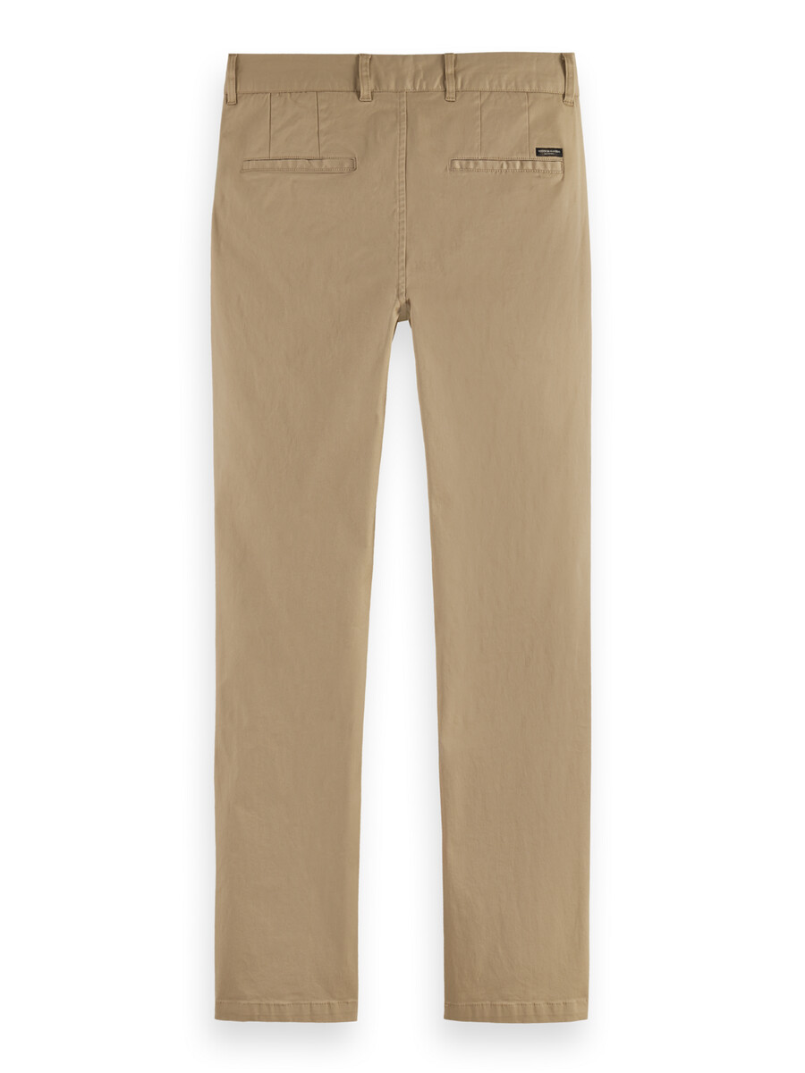 essentials — mott bomullsblandad chino