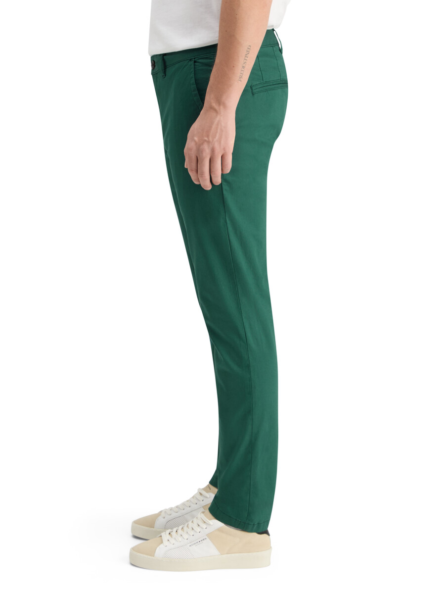 essentials - mott stretch bomull twill chino