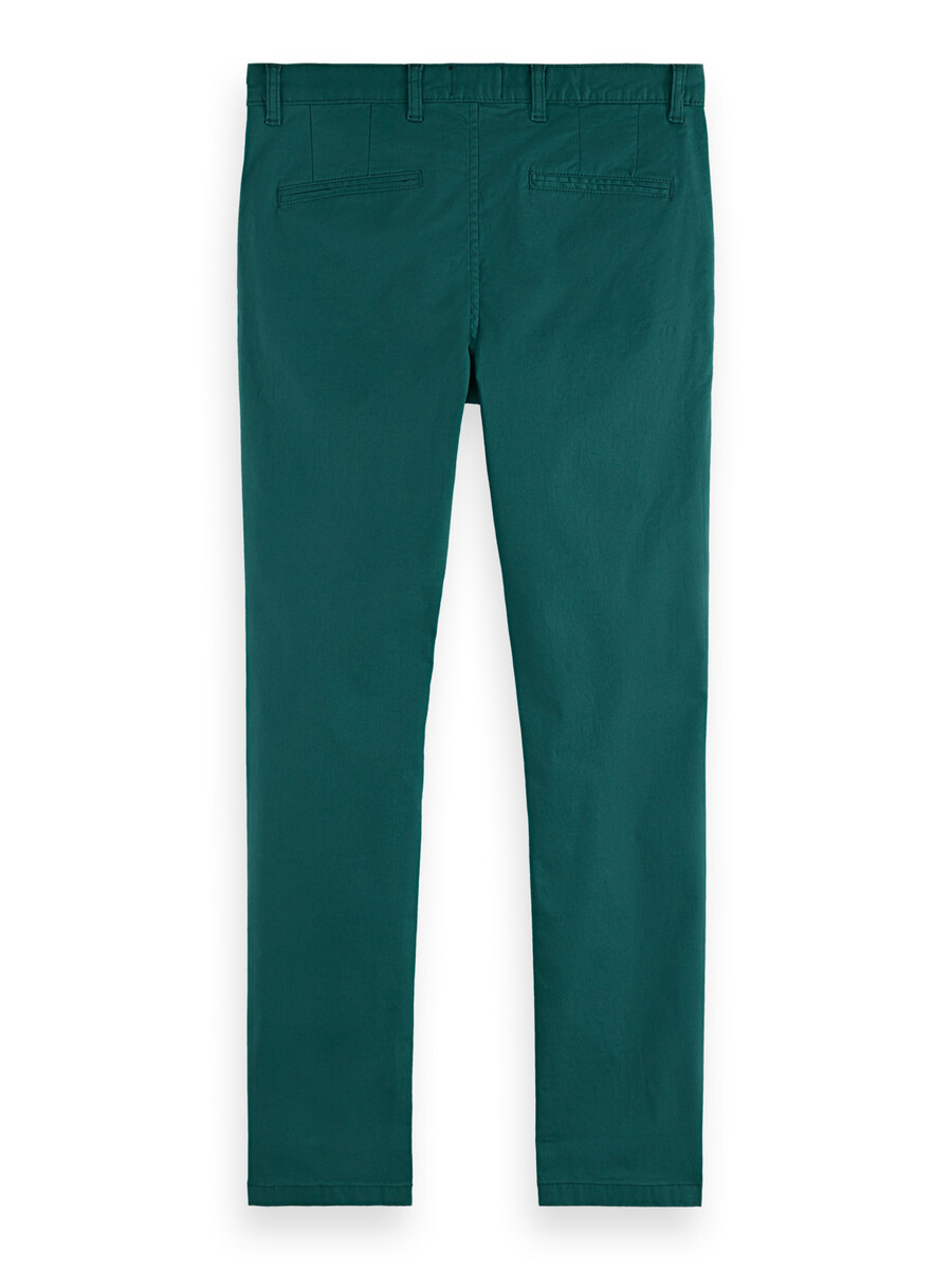 essentials - mott stretch bomull twill chino