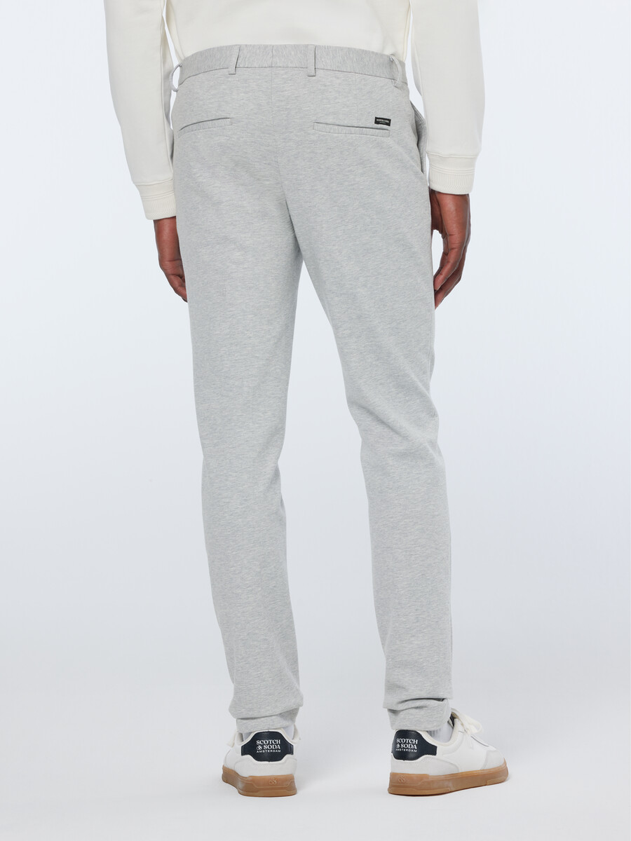 mott skräddarsydd jersey garnfärgad chino