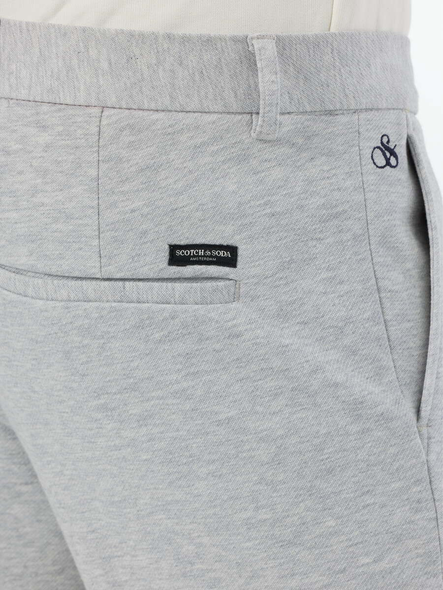 mott skräddarsydd jersey garnfärgad chino