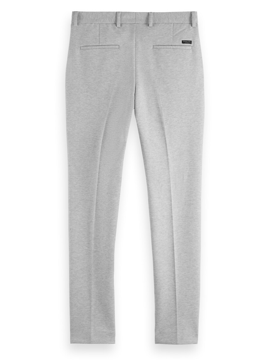 mott skräddarsydd jersey garnfärgad chino