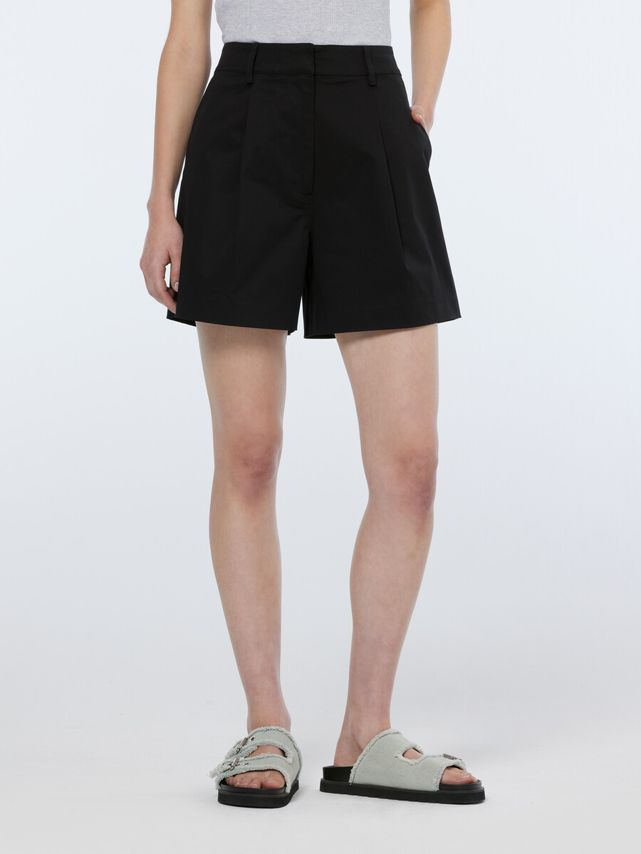 essentials — abott chino shorts
