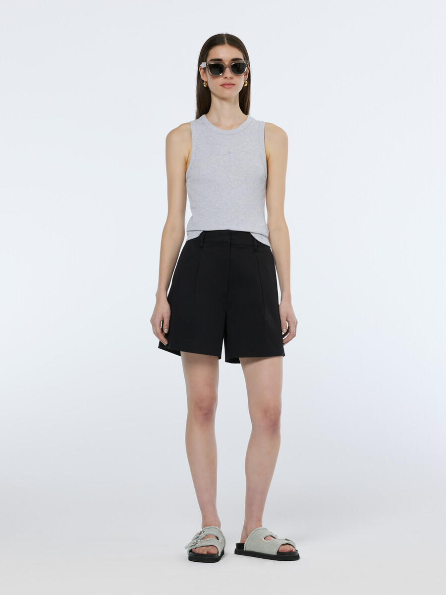 essentials — abott chino shorts