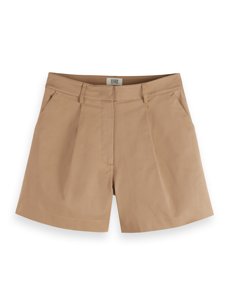essentials — abott chino shorts