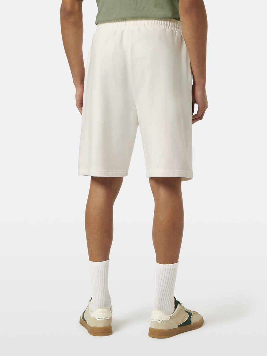 regular-fit logo sweatshirts