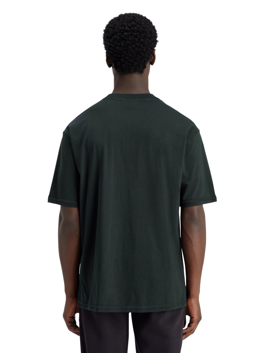 essentials — t-shirt med logotyp