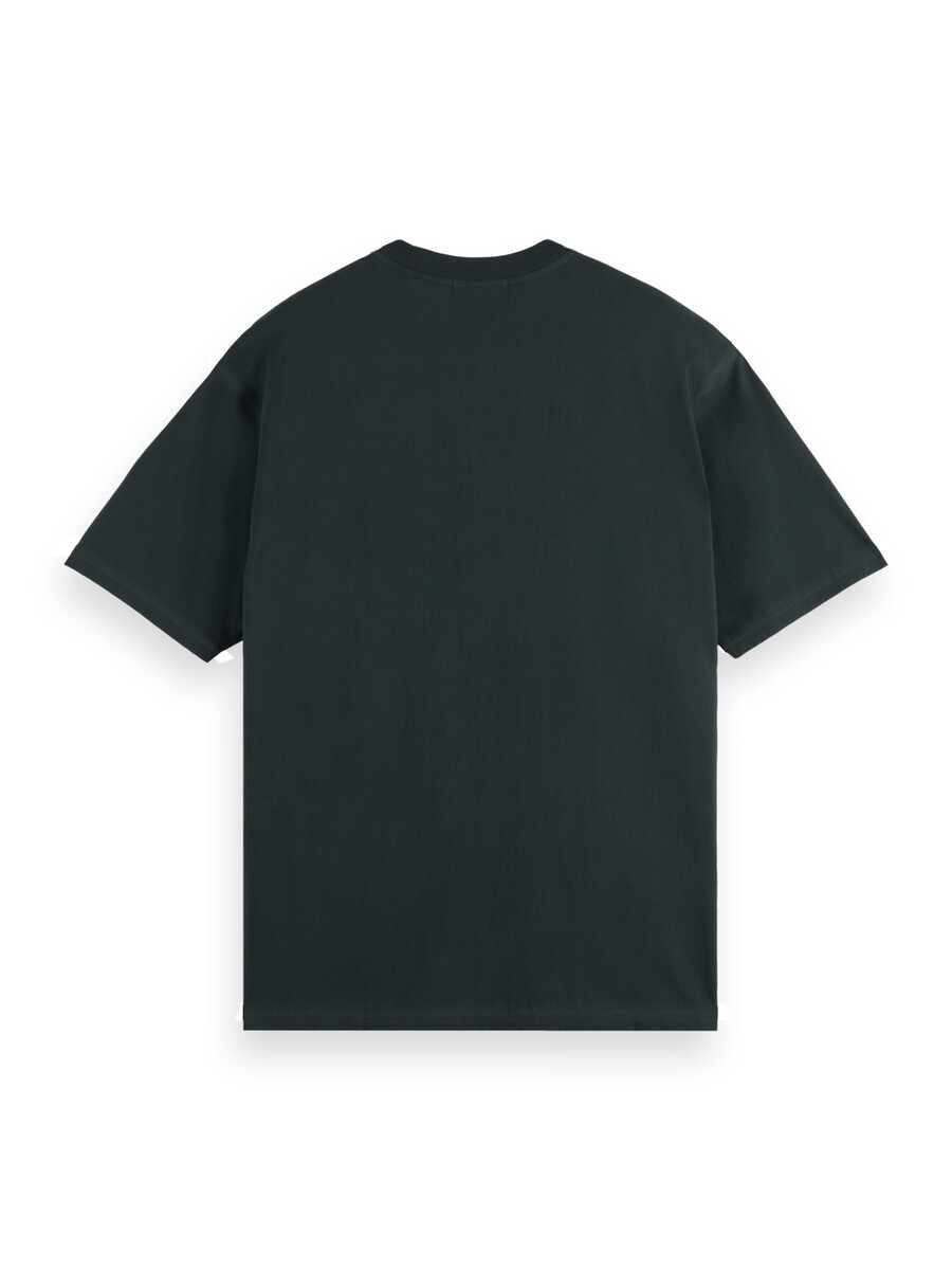 essentials — t-shirt med logotyp