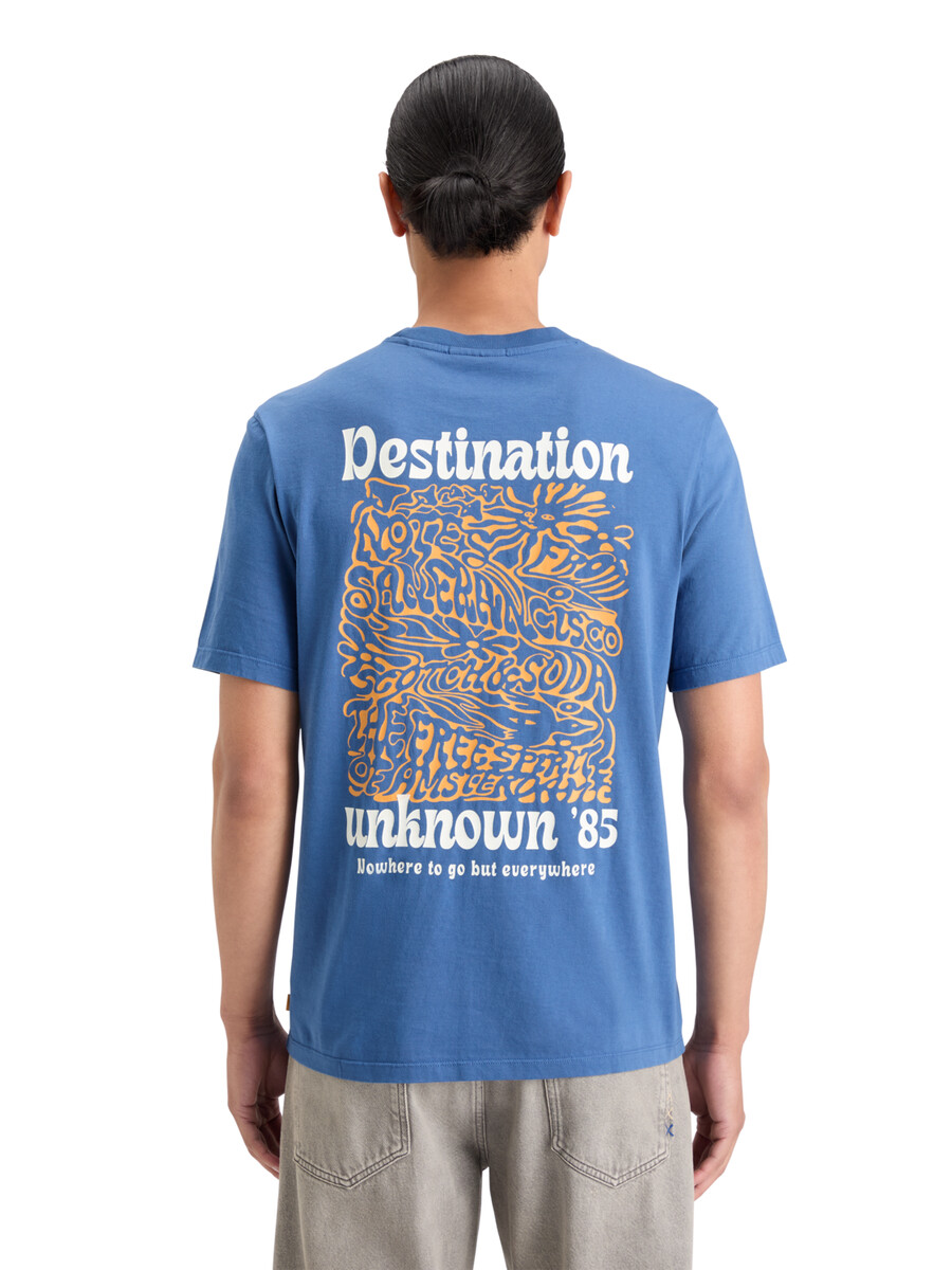 destination okänd t-shirt