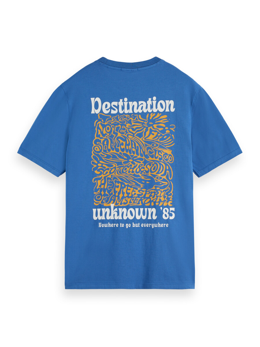 destination okänd t-shirt