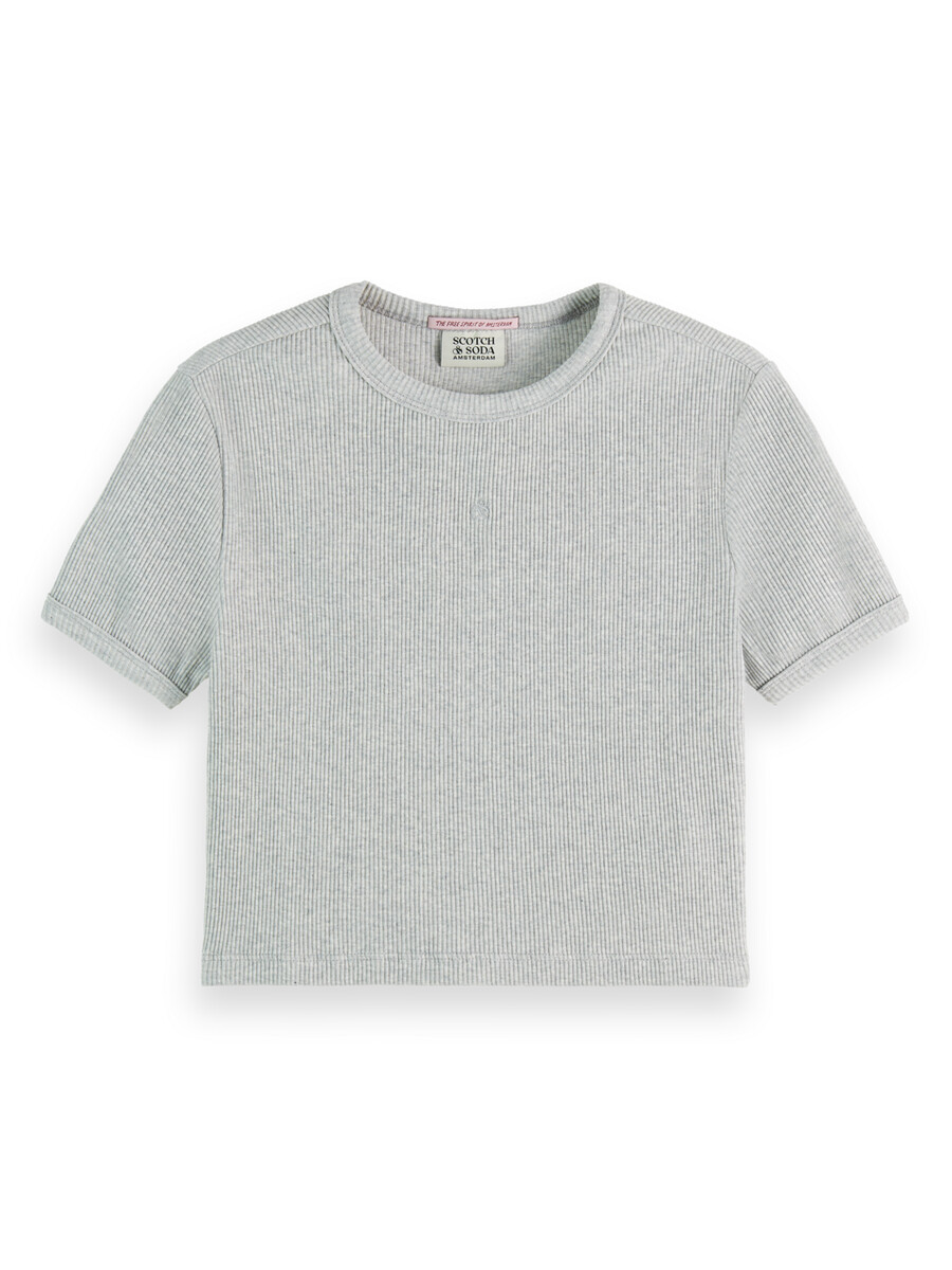 essentials — ribbad baby-t-shirt