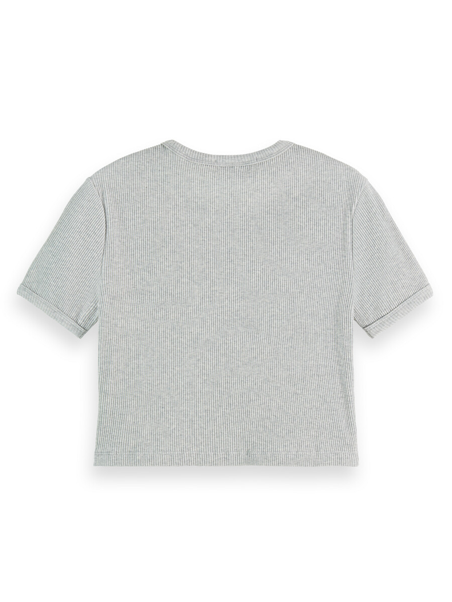 essentials — ribbad baby-t-shirt