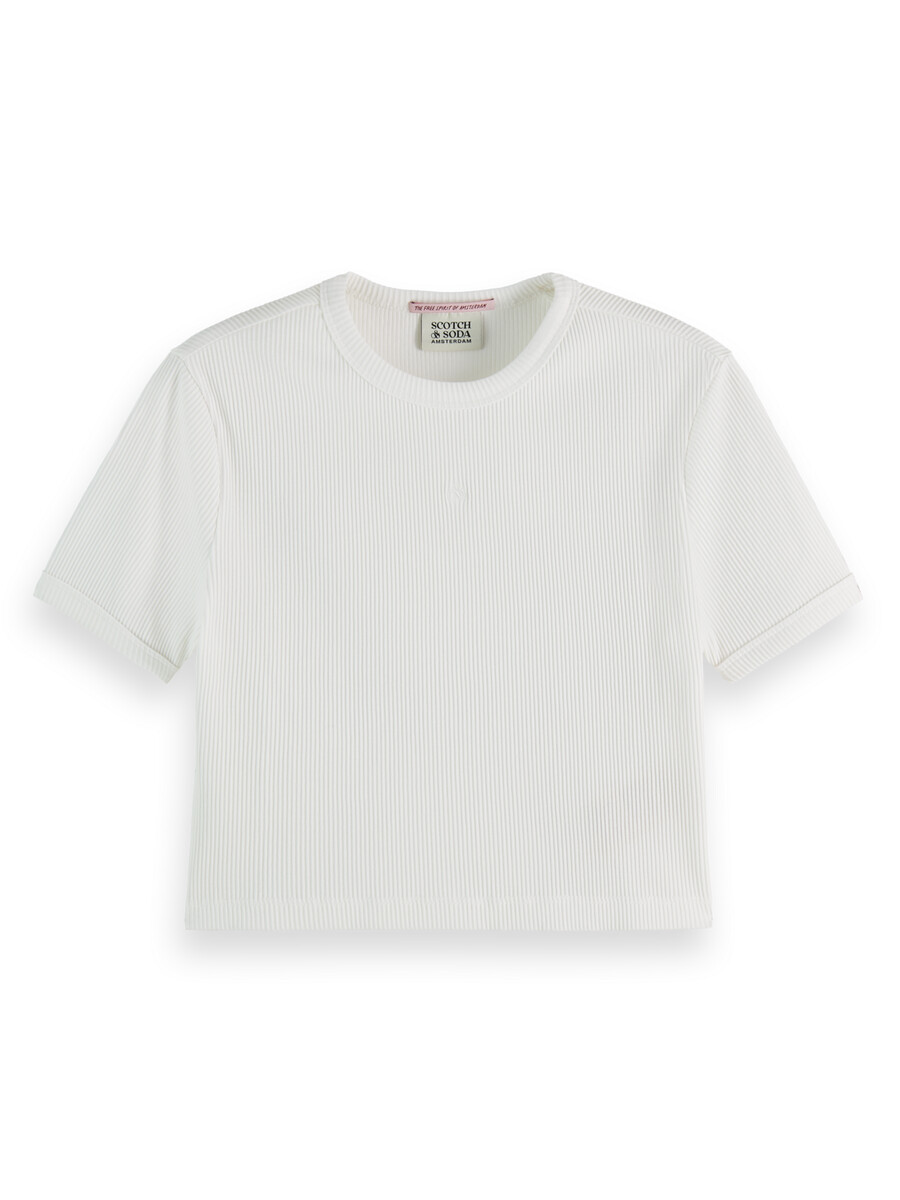 essentials — ribbad baby-t-shirt