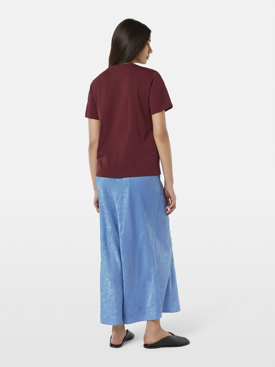 blå mountain lake regular fit t-shirt